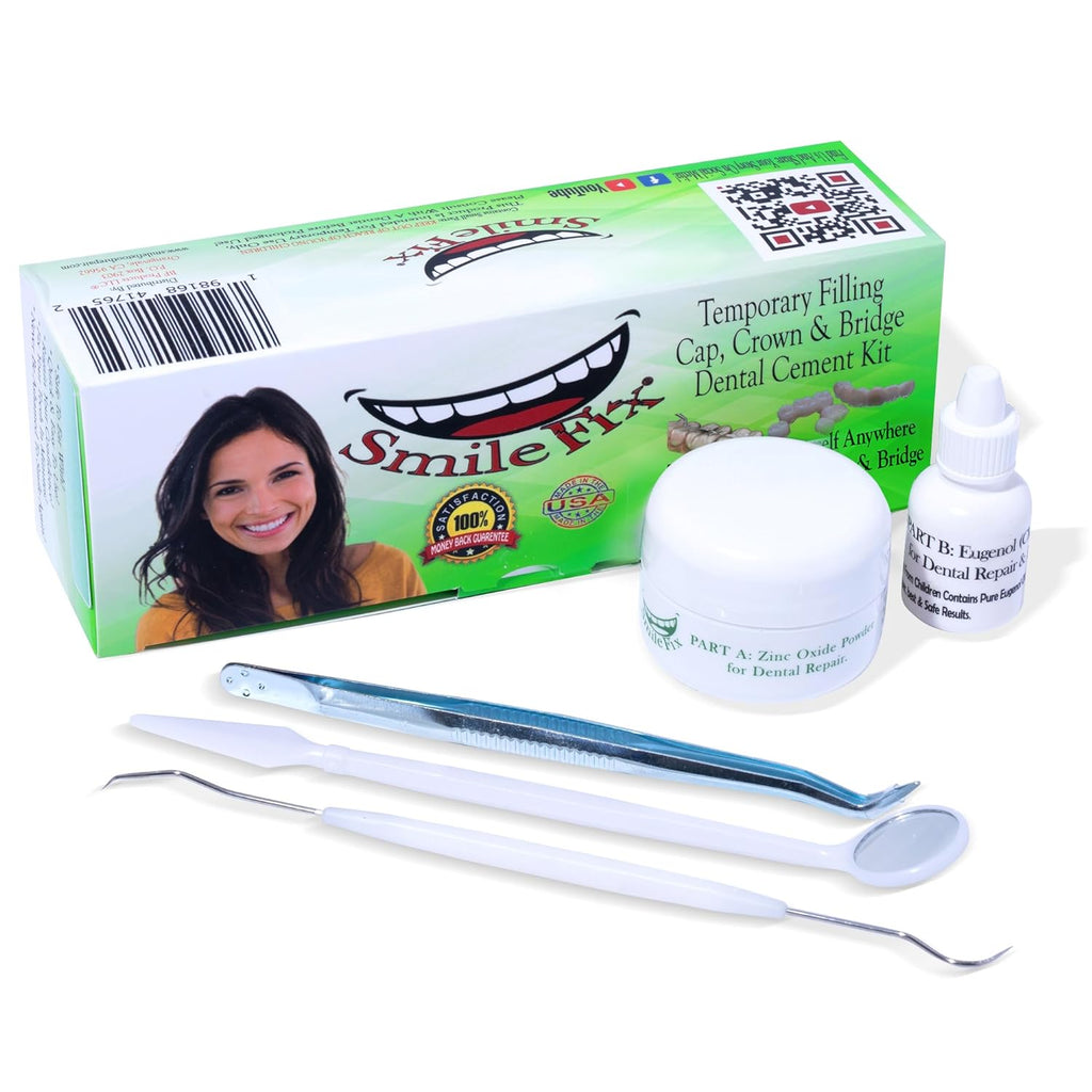 SmileFix Temporary Filling & Dental Cement