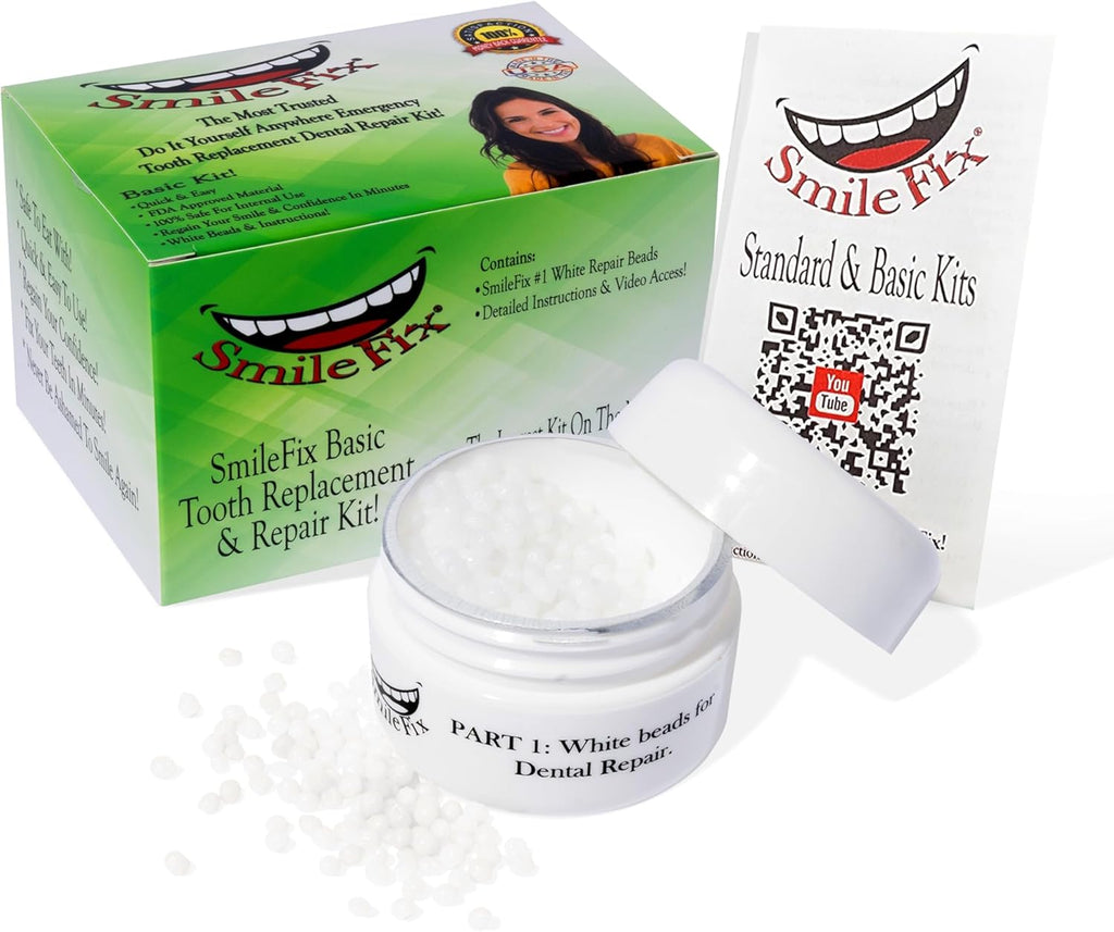 SmileFix Basic Tooth Repair